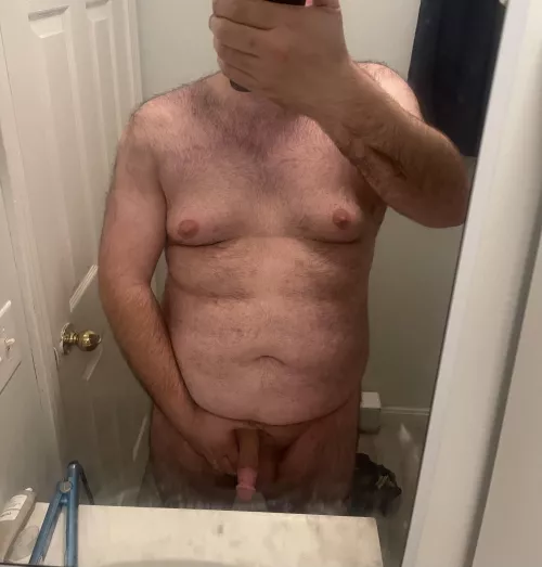 Really needs to be sucked.