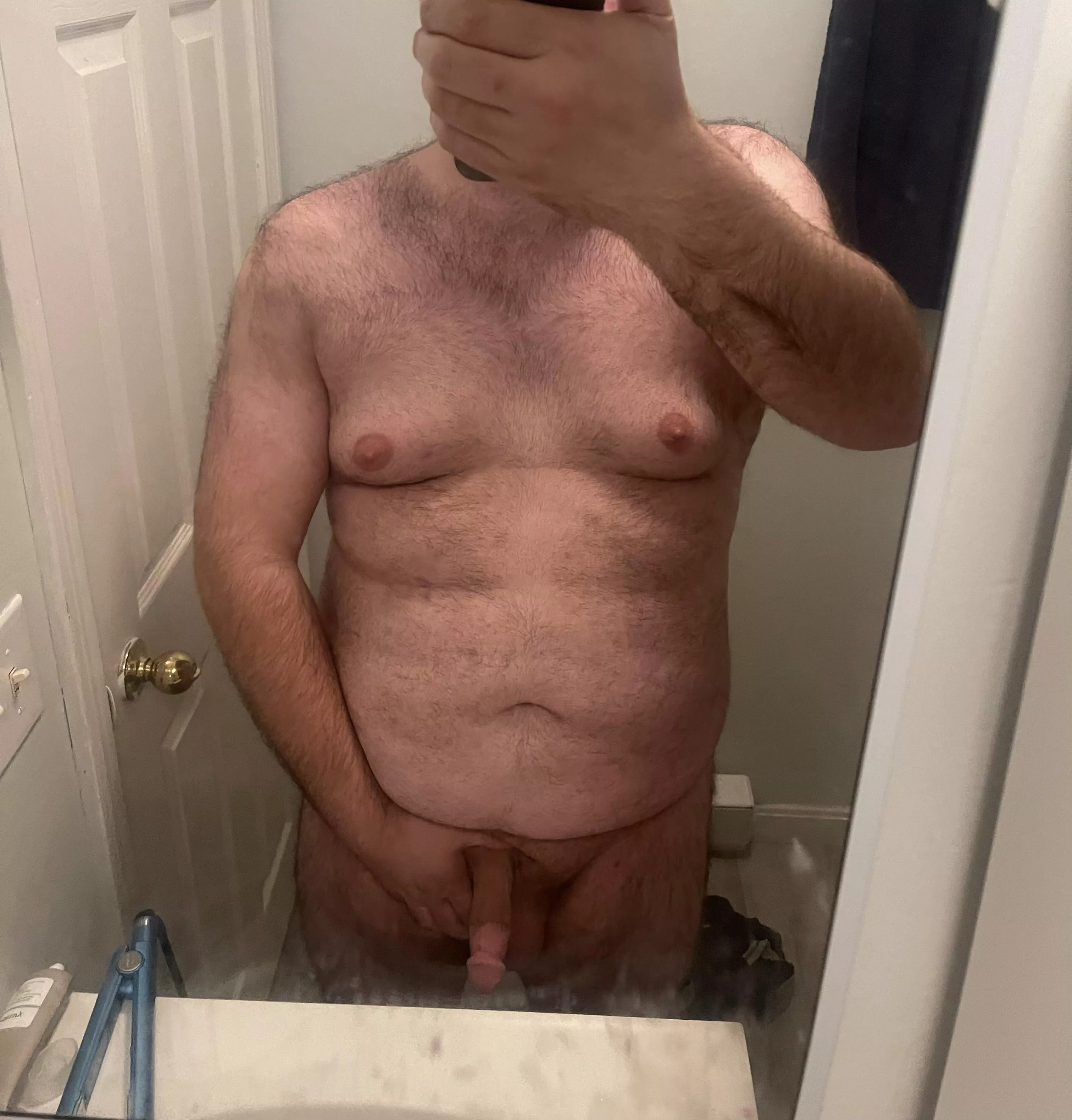 Really needs to be sucked.