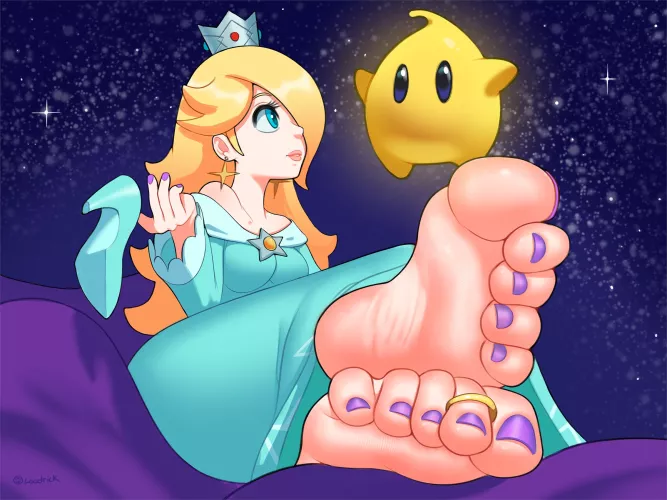 Rosalina (Loodrick) [Mario]