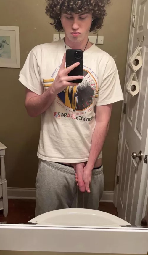 say yes if u want a nut video with sound 🥵