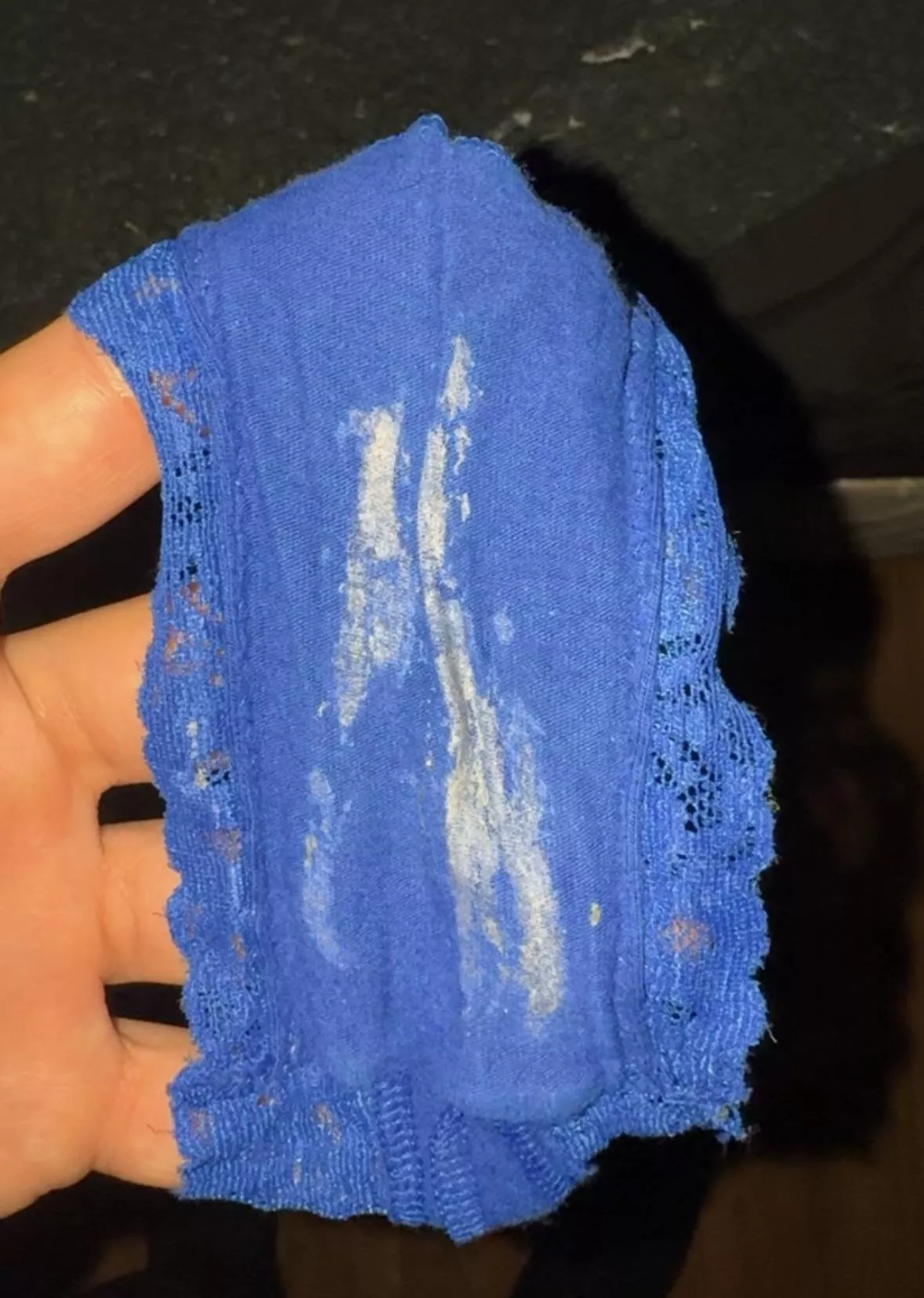 Sister’s panties pt. 2