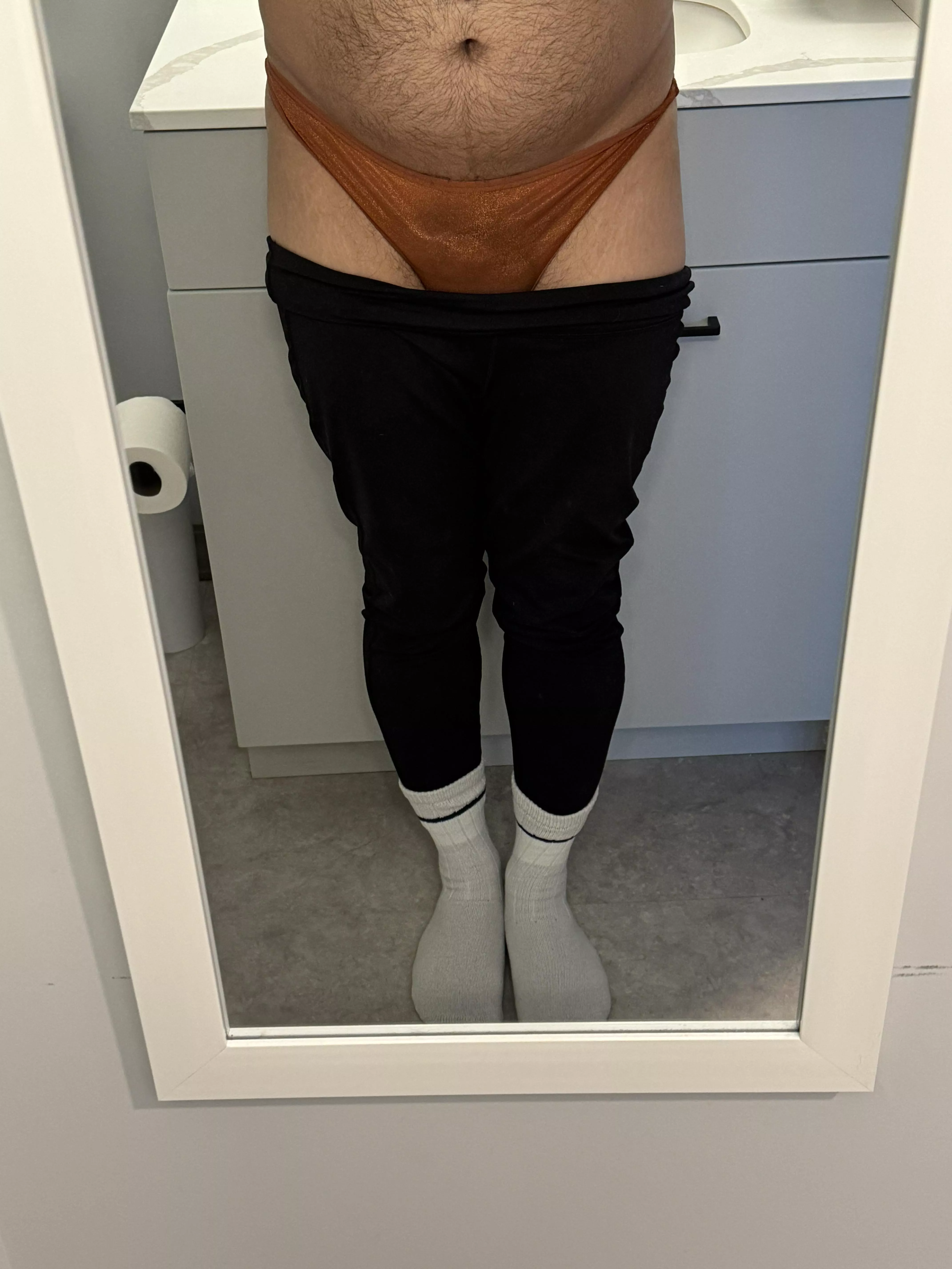Socks are important in winters [m]