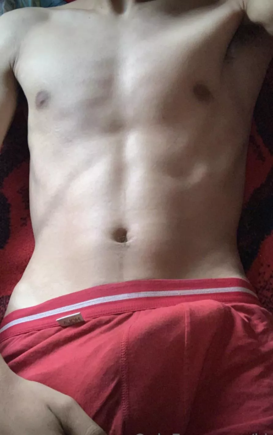 Someone said I should shave, what do you think?😳💦🔥