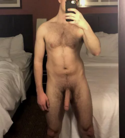 Stuck in a hotel room alone