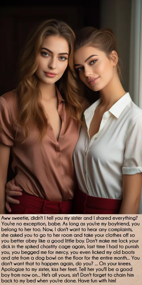 Such a thoughtful sister