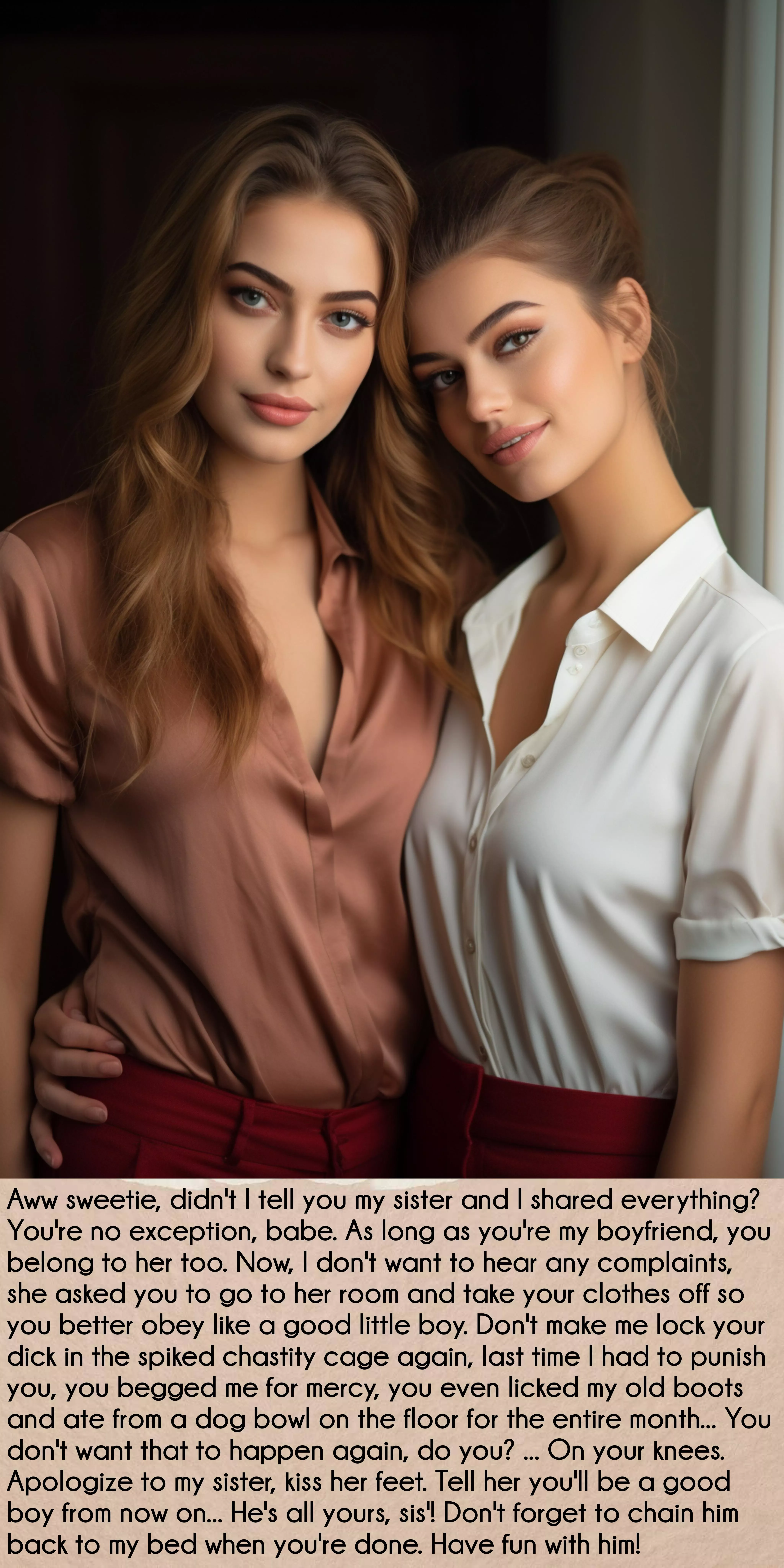 Such a thoughtful sister