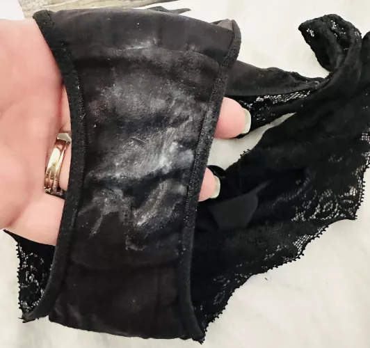 Surprised they lasted the day!