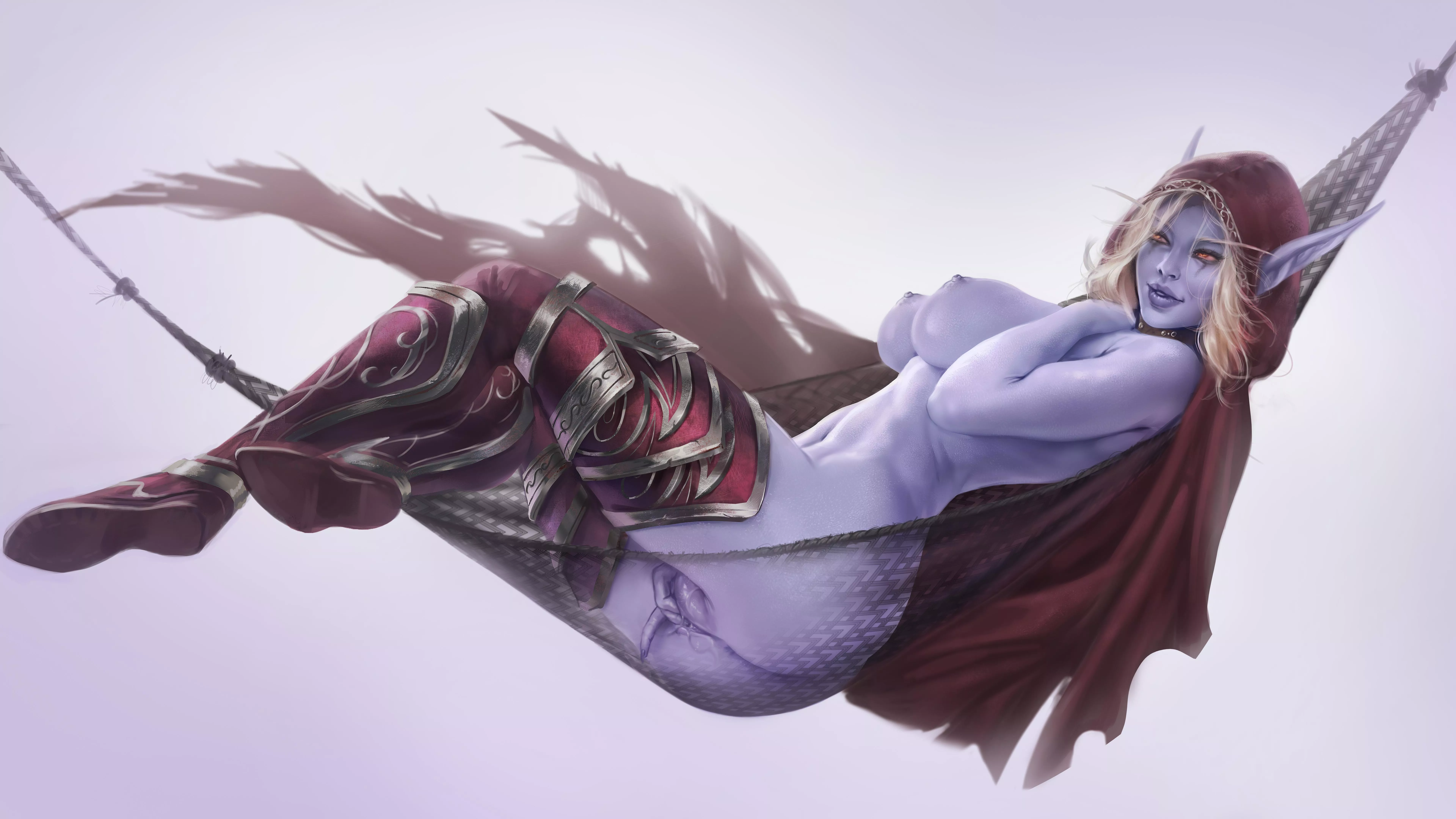 Sylvanas Windrunner (Tixnen) [World of Warcraft]