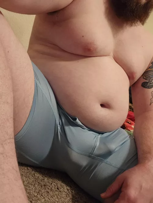 Tell me, do you like my chub?
