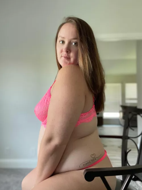 That natural soft curve hits different