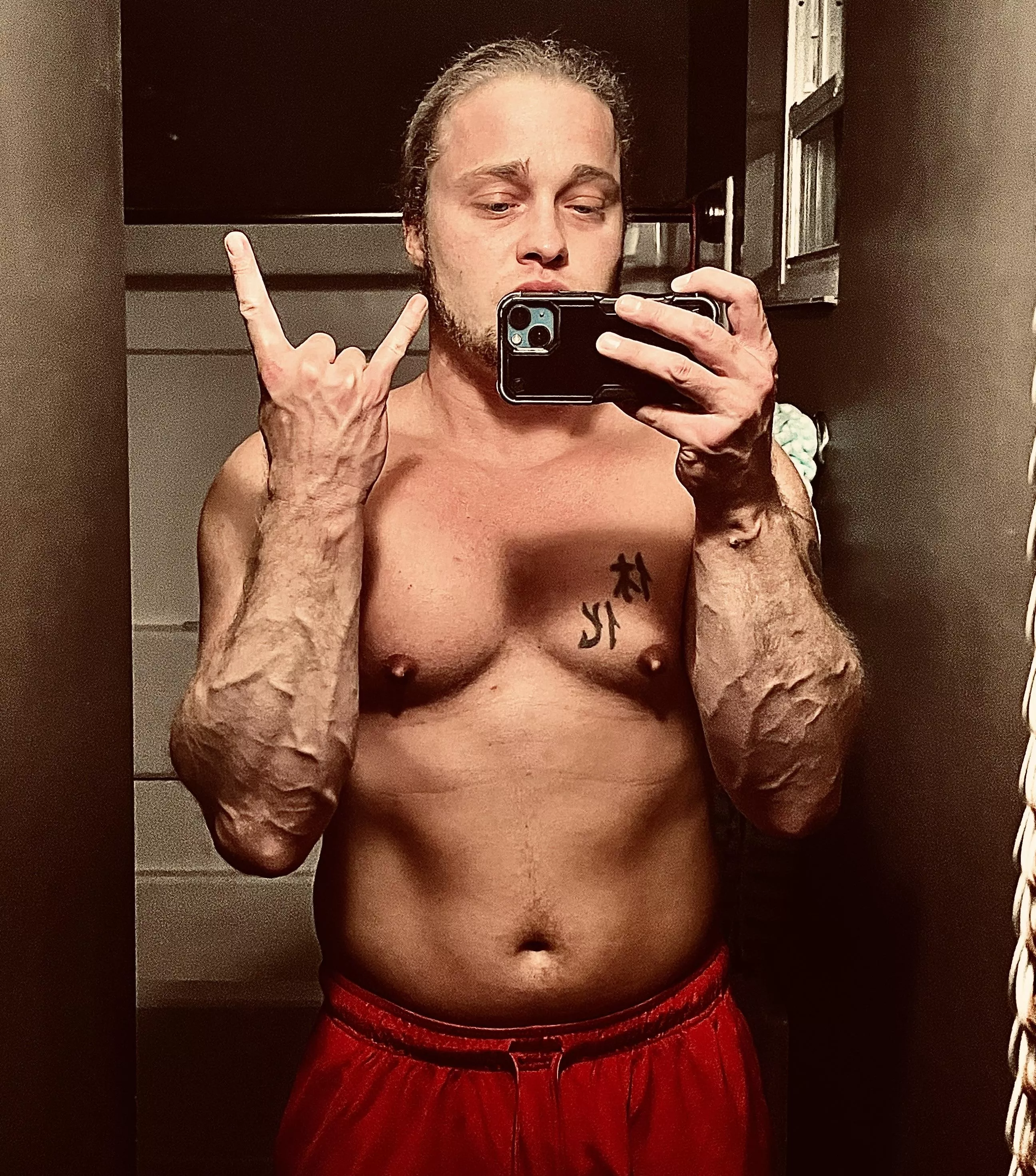 The king is back, baby.