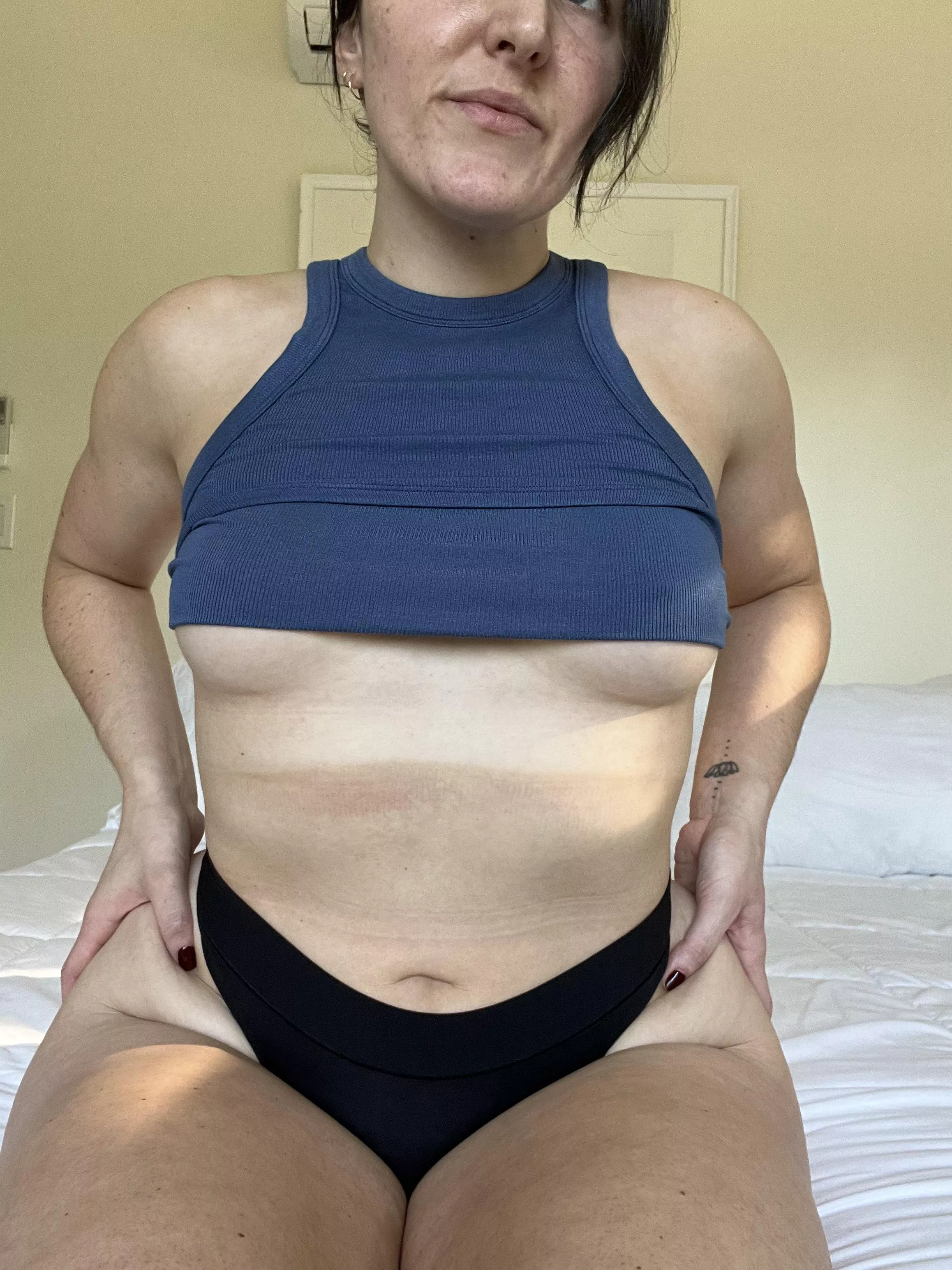 these hips are working overtime