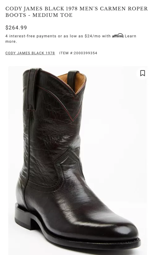 Thoughts on these? I’ve only worn steel toed work boots. Looking for something to wear when my wife and I go to a nice dinner.
