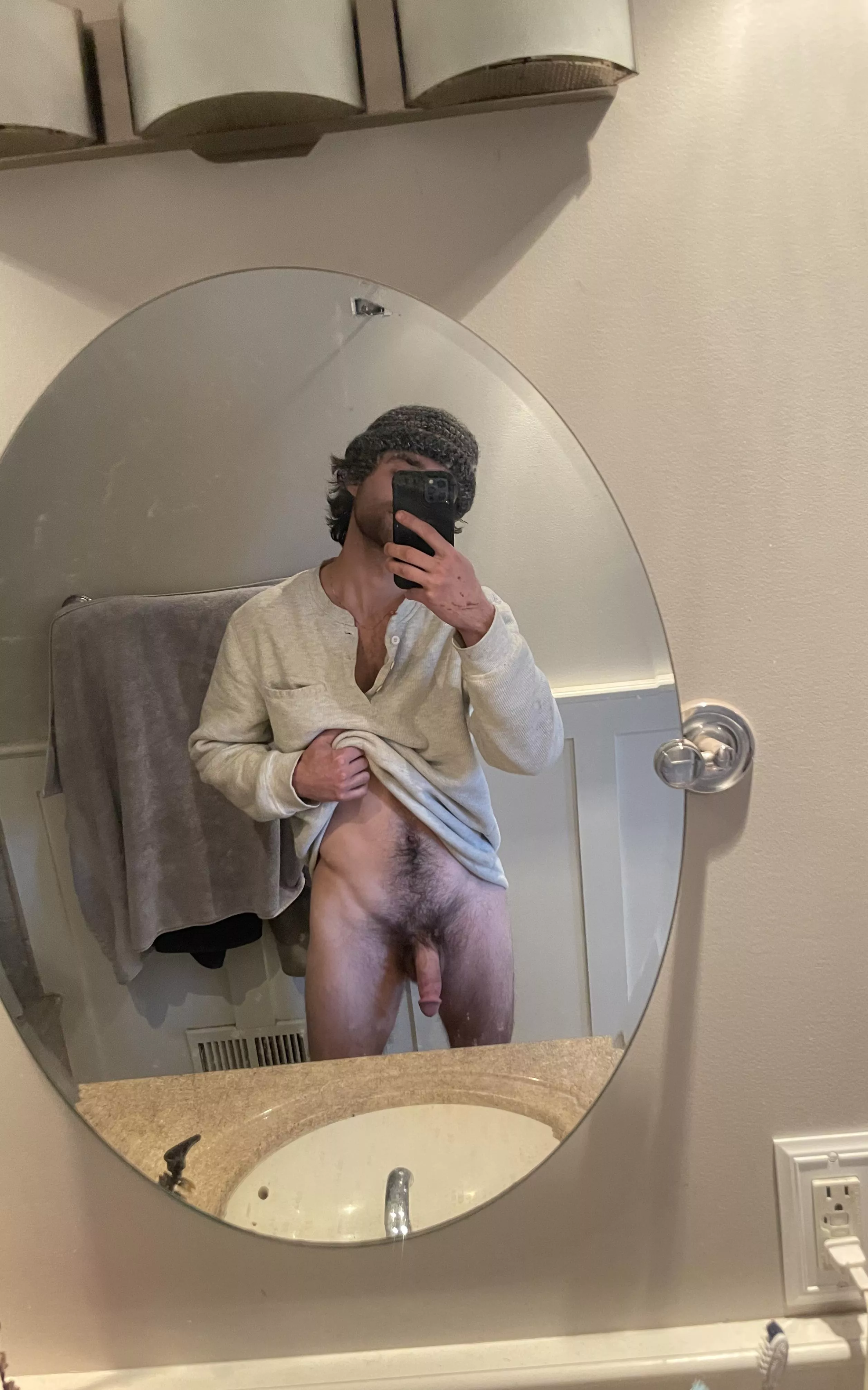 Time to break out the winter clothes