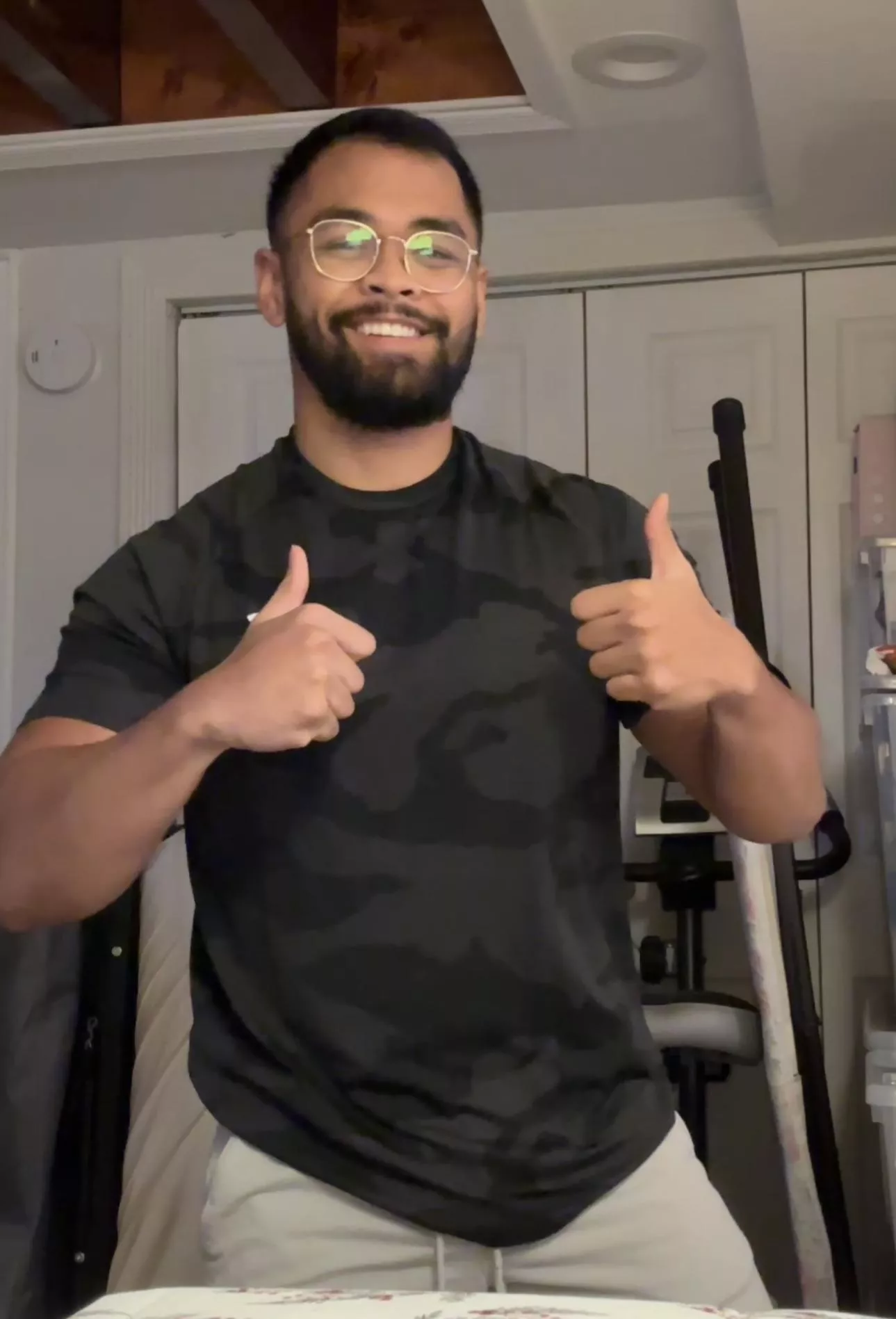 Took a rest day yesterday and got very excited to go to the gym today