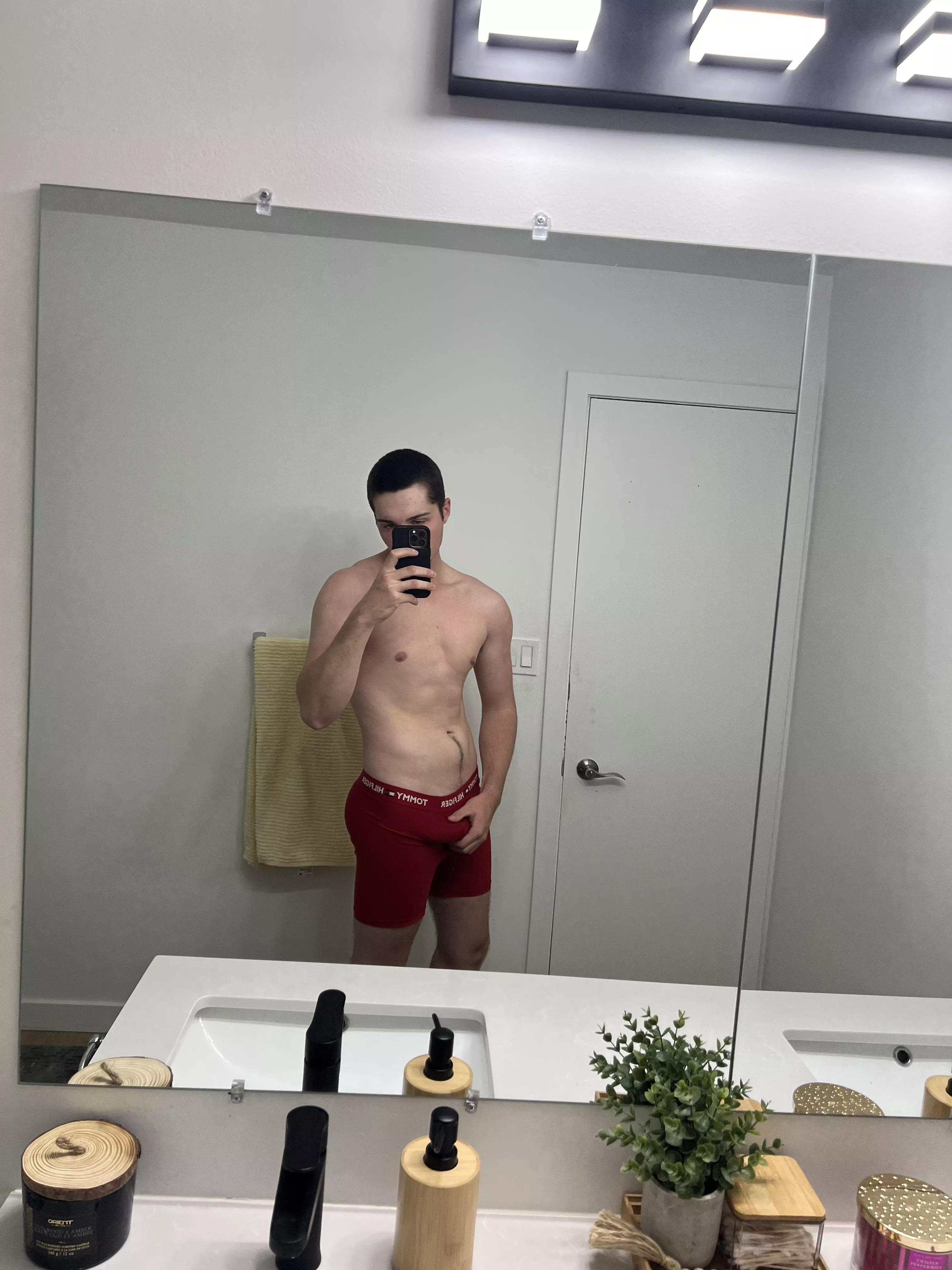 Want to help me out?