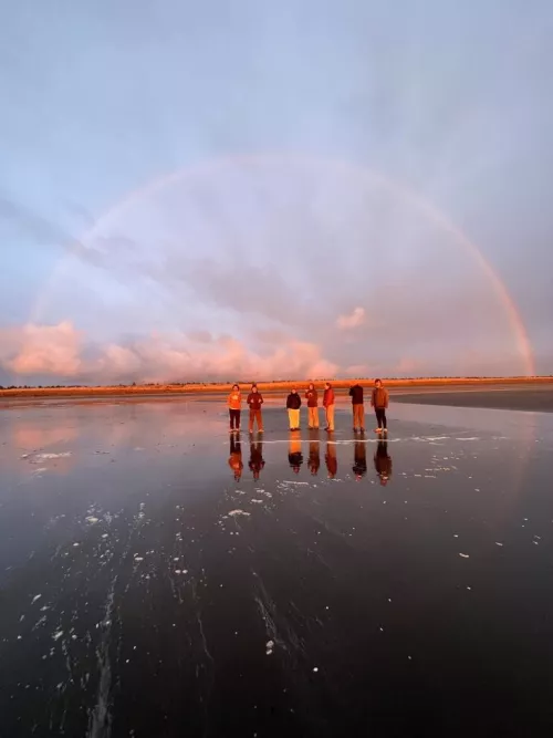 Westport Beach Washington