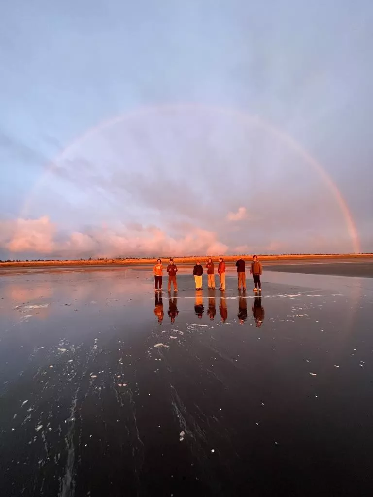 Westport Beach Washington