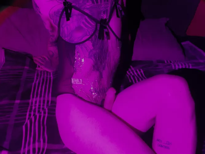 What do we think of the new body suit?