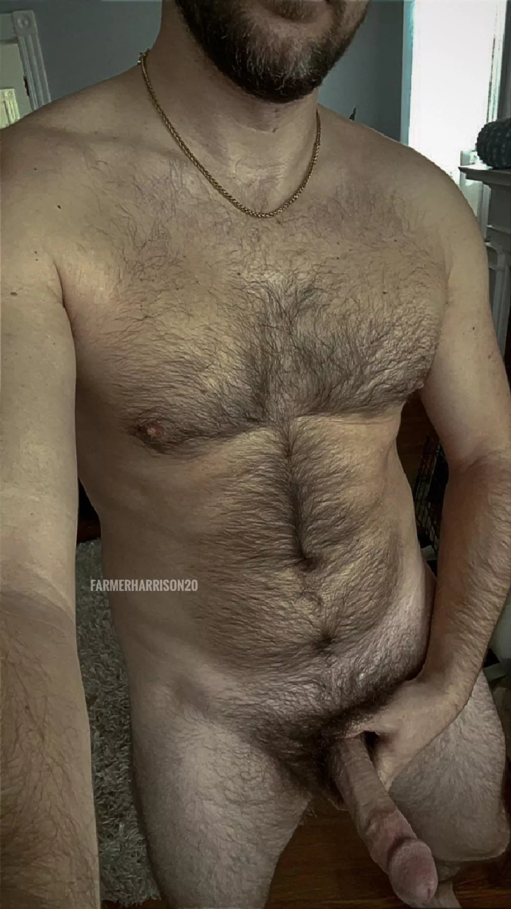 What do you think of my winter coat bro? [33]