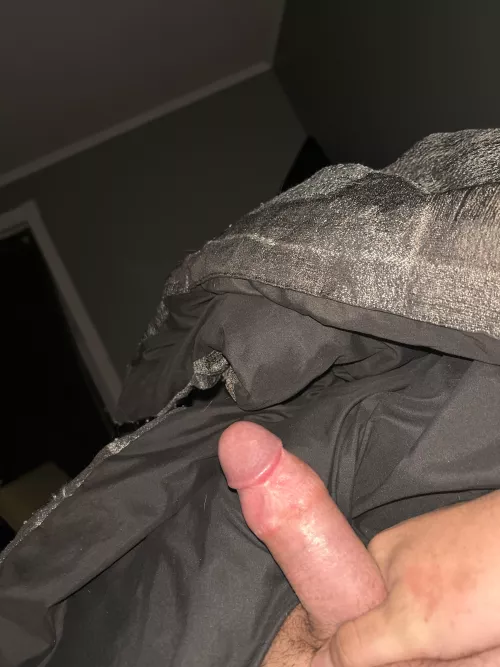 What’s this ballooning under the head called? I’m fairly new to pumping.