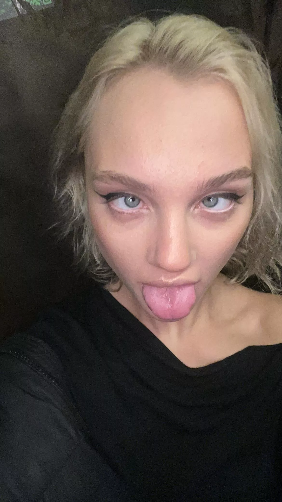 When i get bored i just do this