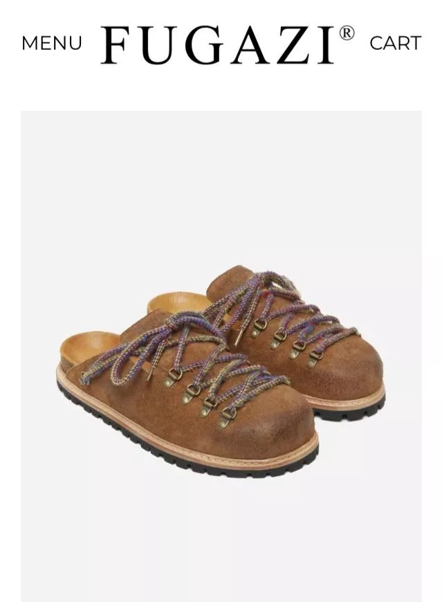 Where can I find similar boot/mule (read body text)