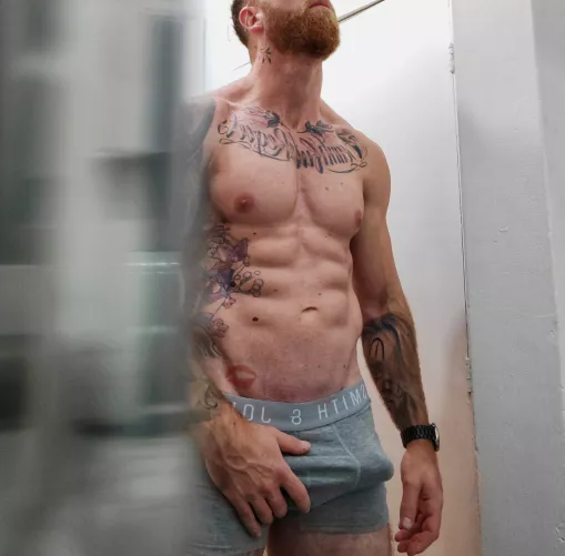 Which colour underwear is best for showing bulges?