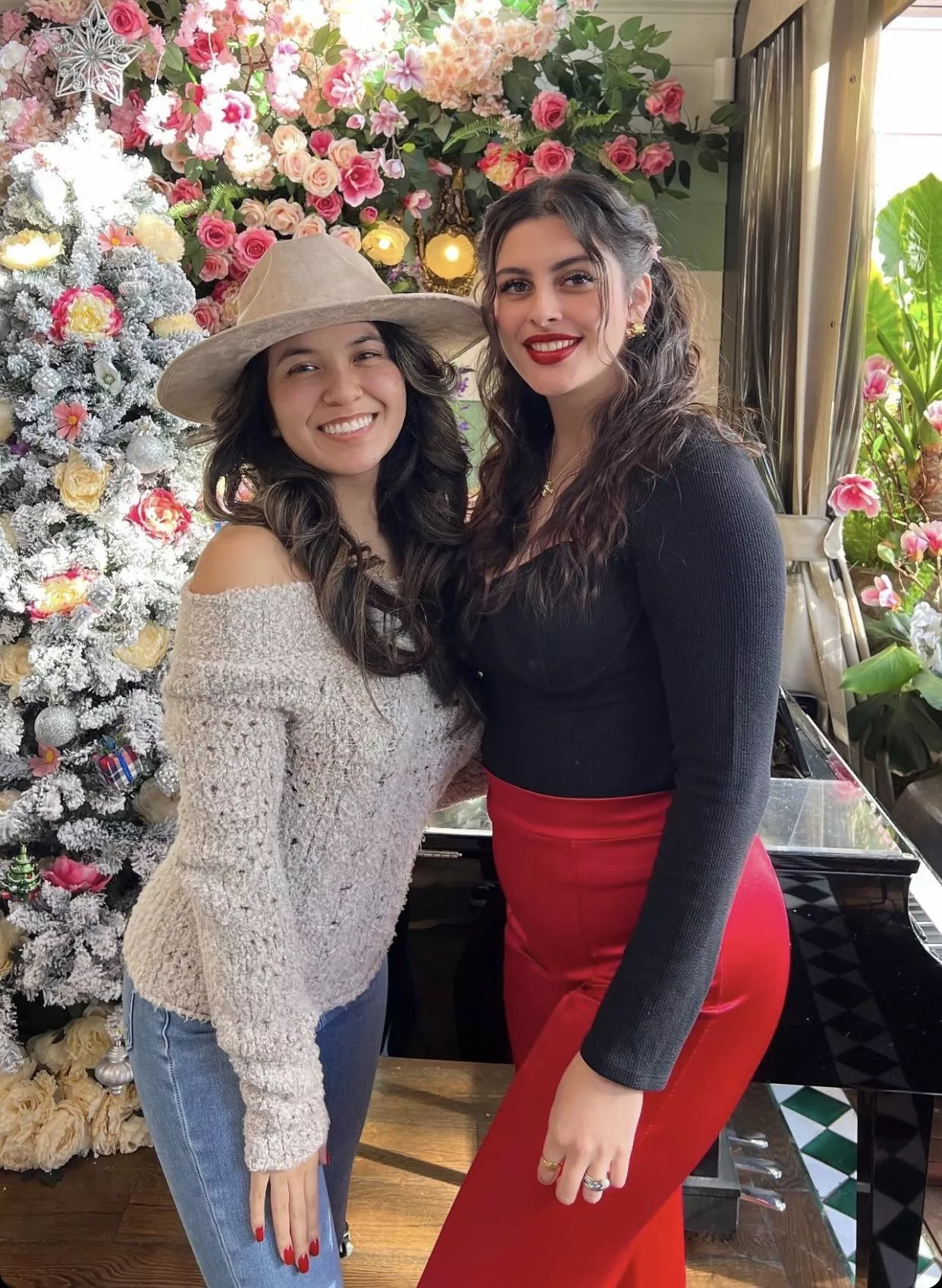 Who are you taking? [2]