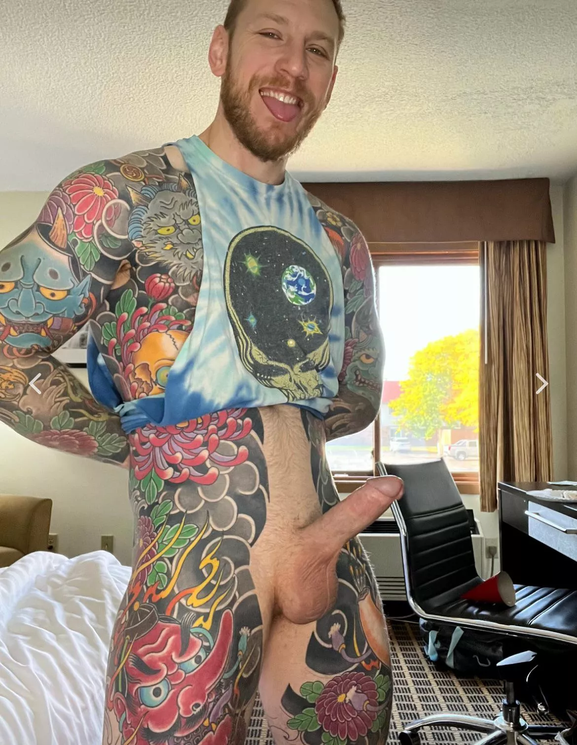 Who wants to help me have a good time?