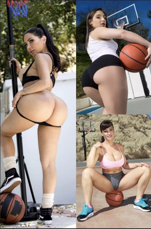 Who would be a harder opponent on the court? [Lela Star], [Abella Danger], [Lisa Ann]