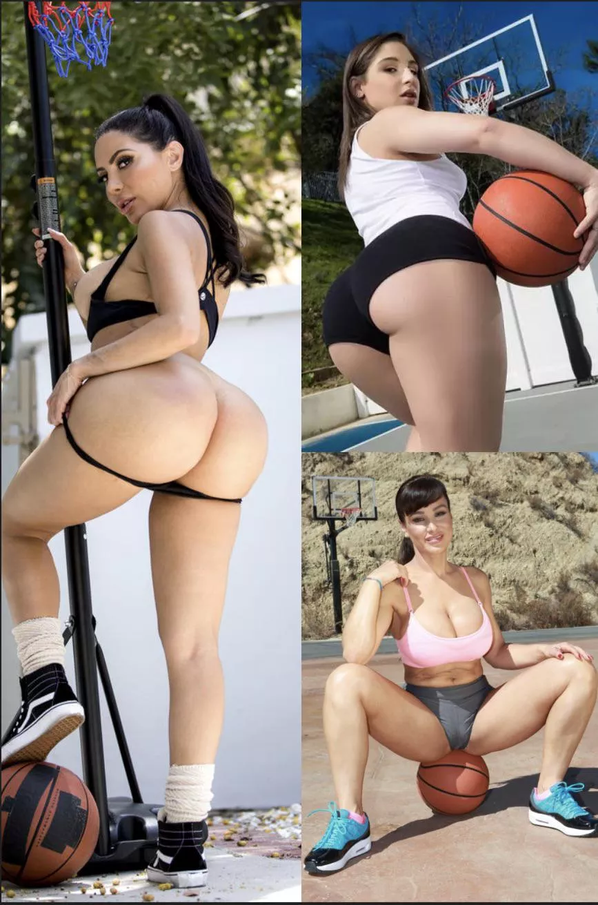 Who would be a harder opponent on the court? [Lela Star], [Abella Danger], [Lisa Ann]