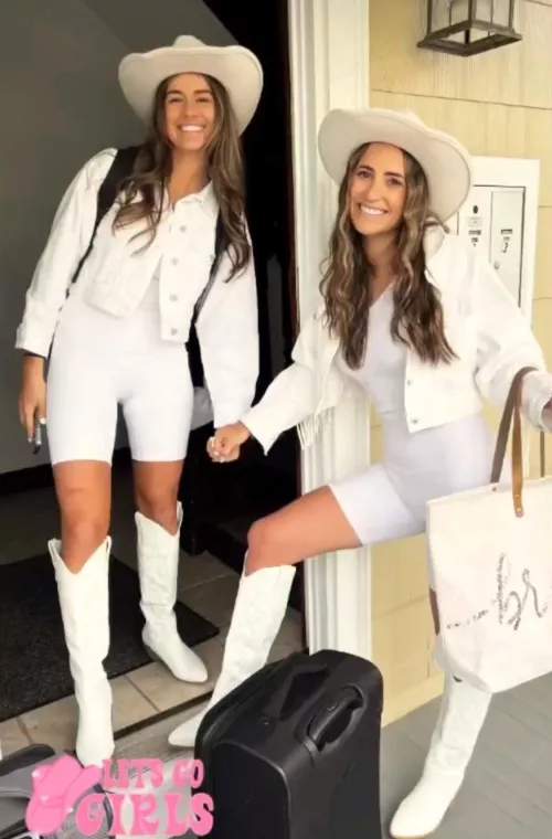 Who’s better in white?