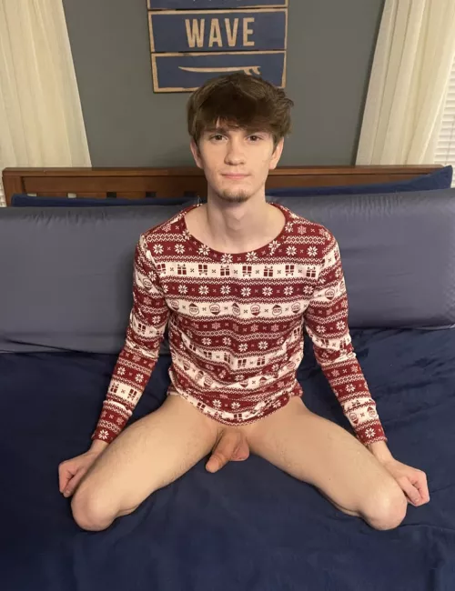 Who’s feeling festive?