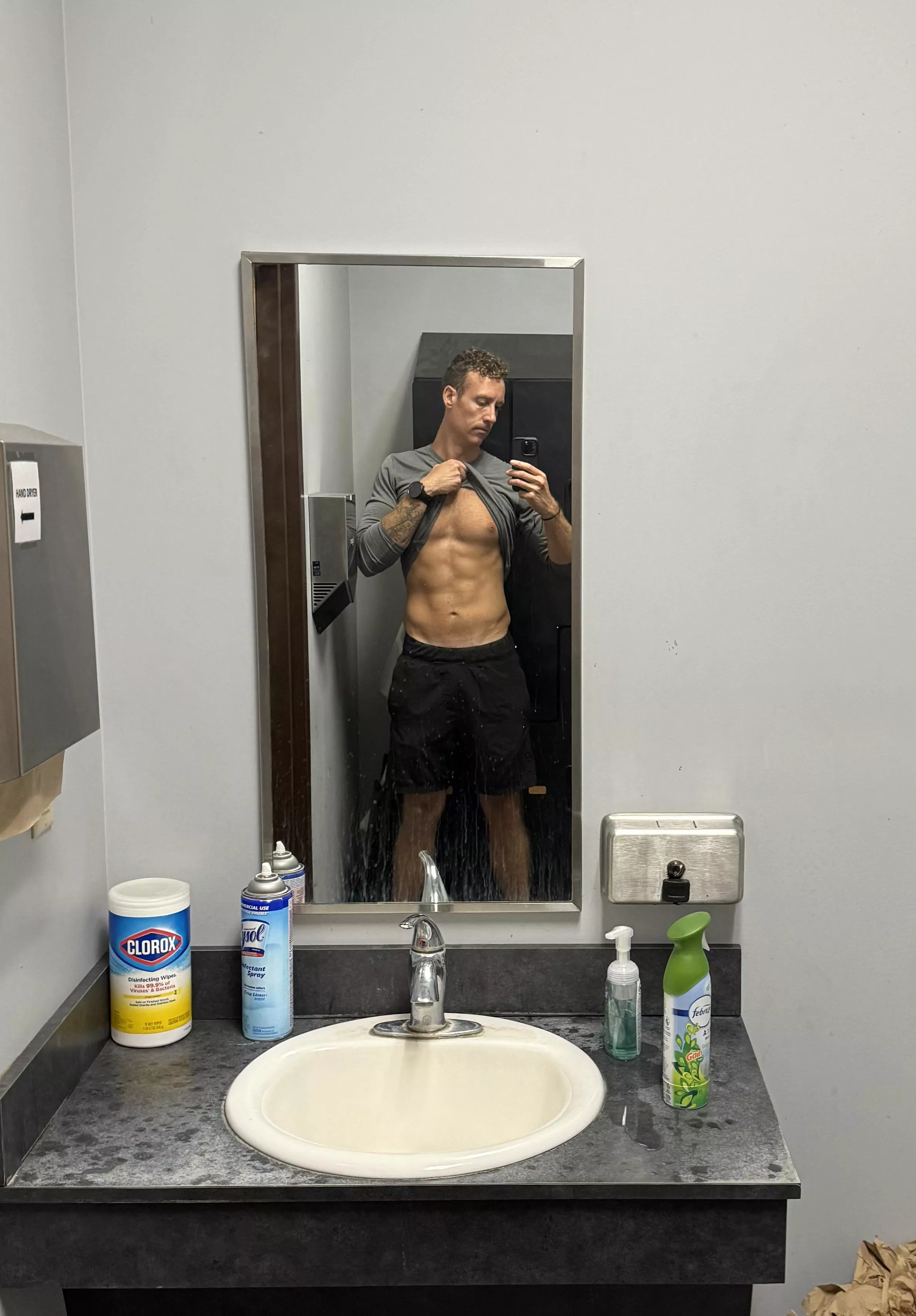 Working off that turkey (m)