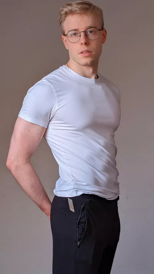 Working out for a while now 😊🩵