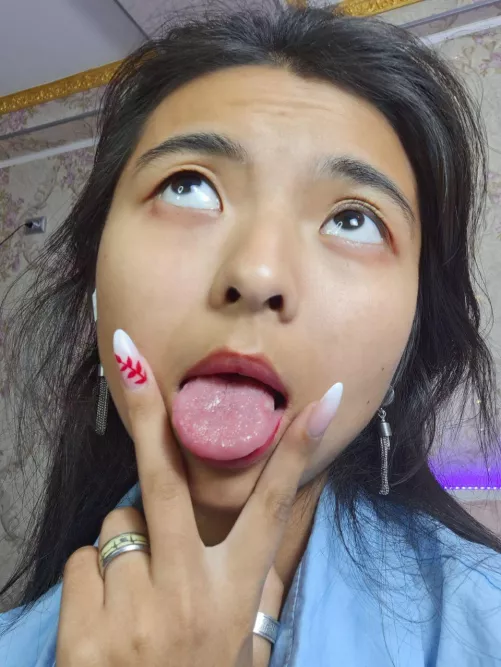 would u cum in there?