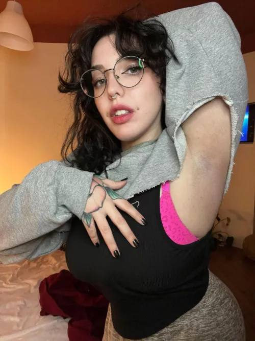 Would you sniff them?