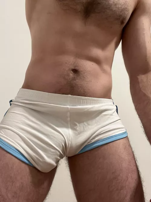 would you walk outside like this?