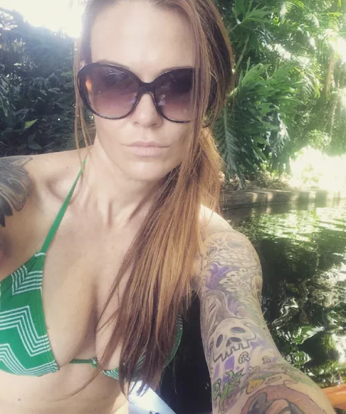 WWE Superstar Lita