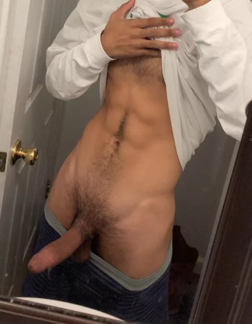 wyd if you walked in and saw this?