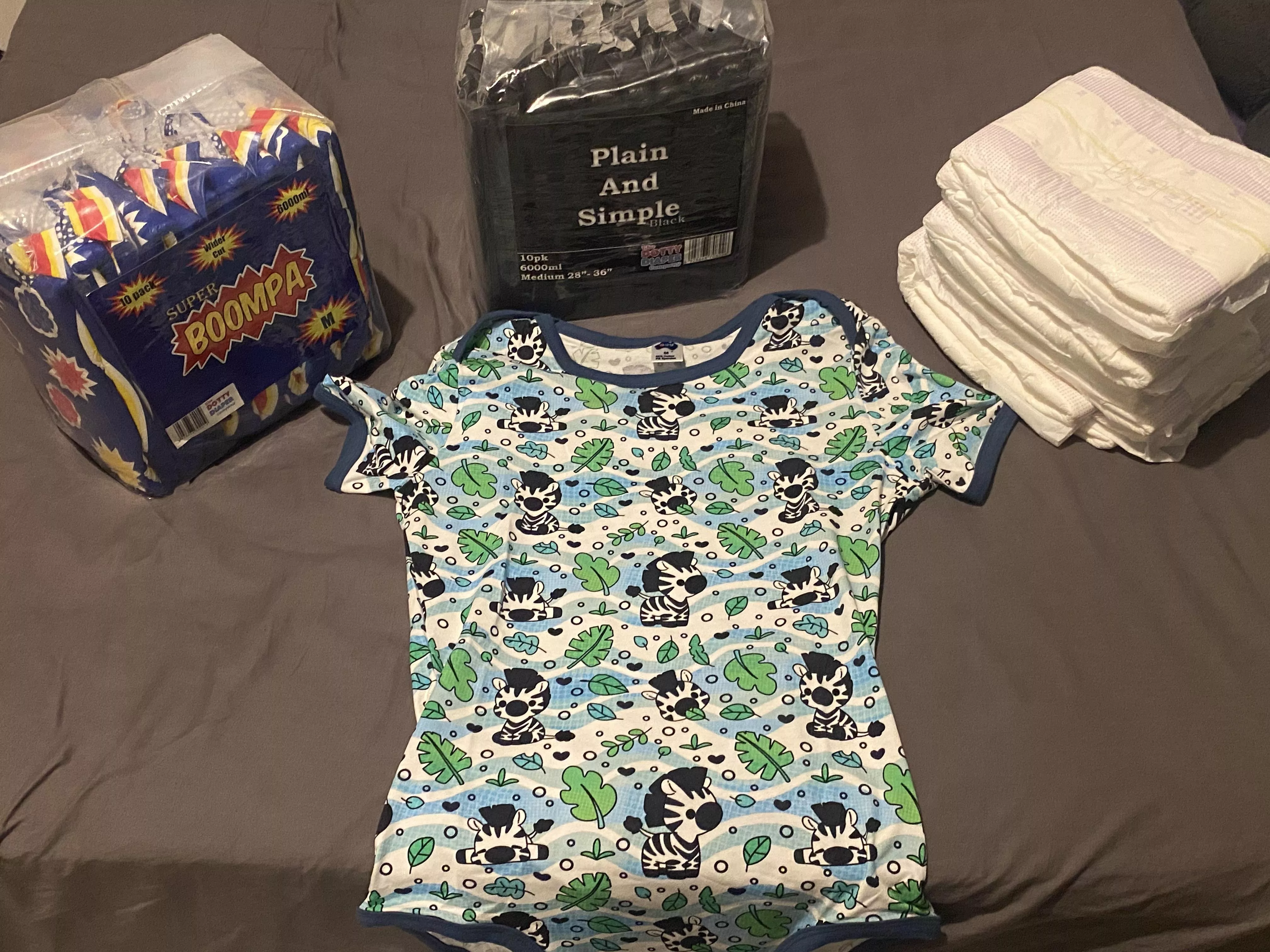 Yay!!! My stuff finally came, so excited to be smol again soon! 🥰😊