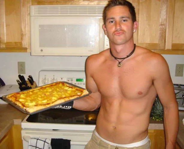 Yes, I do the cooking. Yes, I do the cleaning...