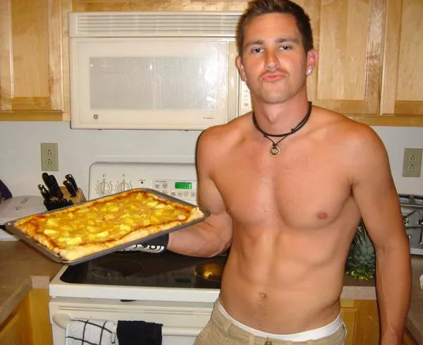 Yes, I do the cooking. Yes, I do the cleaning...