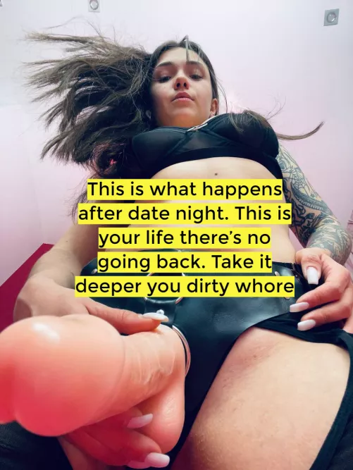 Yes or No - Would you be willing to take my cock?