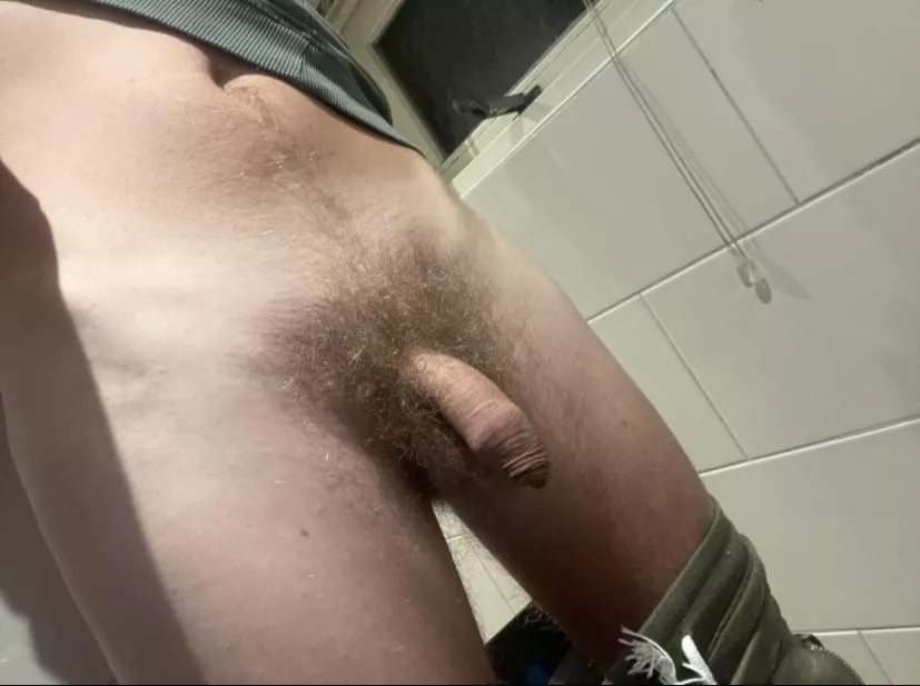 You like it natural?