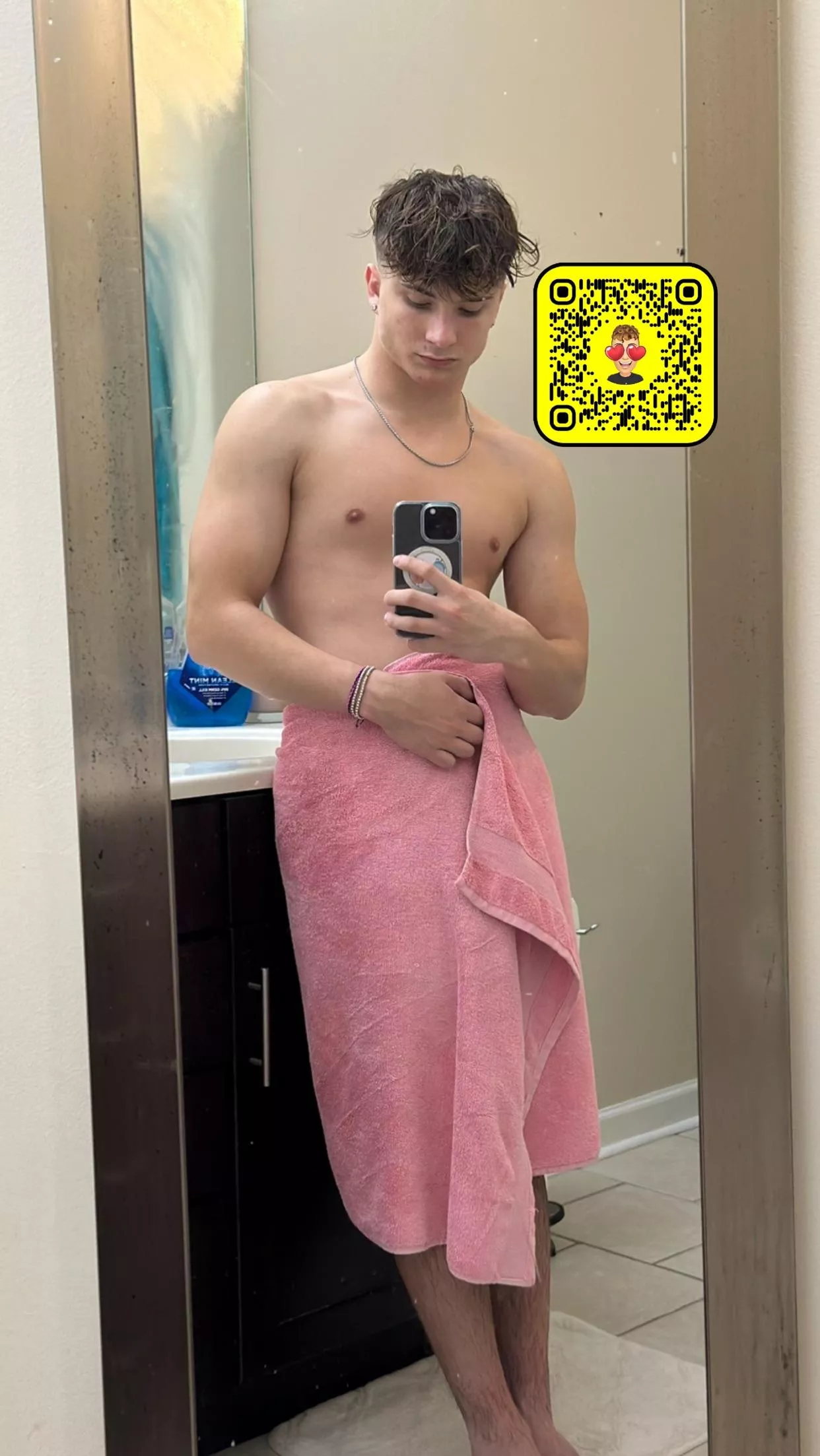 You think you could turn me on? (johnny4fo4)