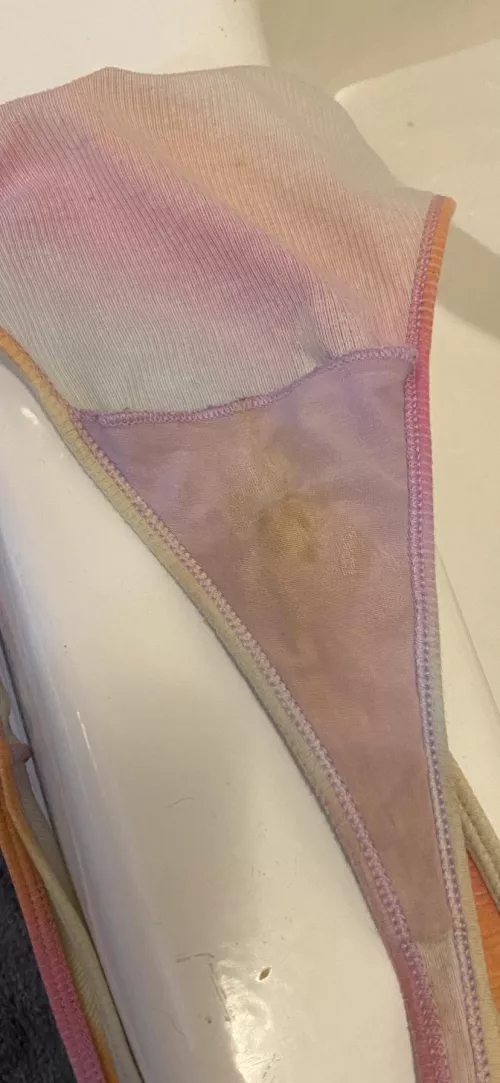 1 day wear. Blonde hair blue eye, 5’2”