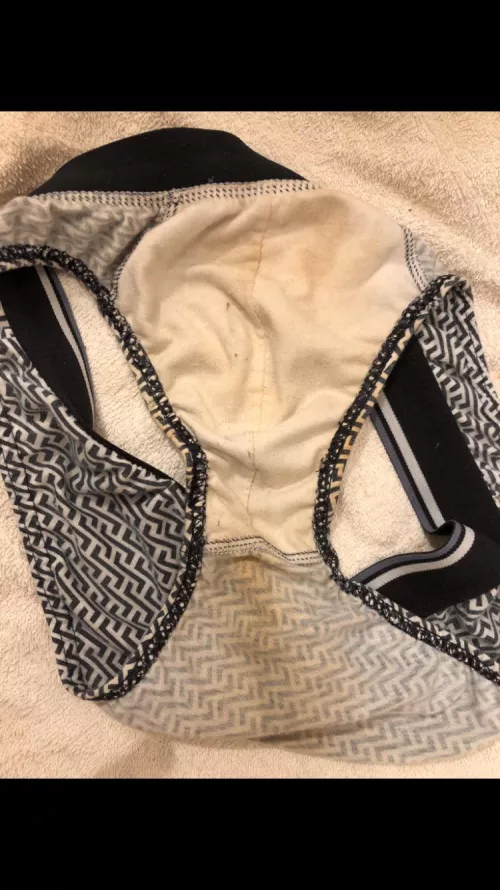 20 days wearing these briefs