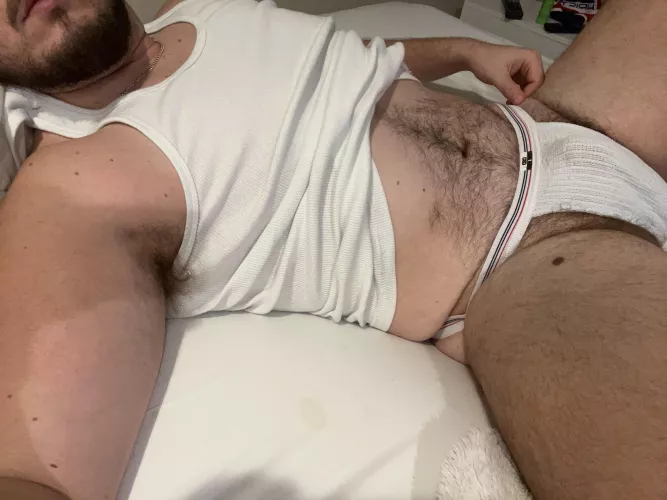 (31) can I lay in your bed